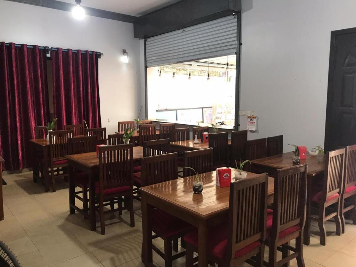 Violet Villa And Restro Siem Reap Luaran gambar