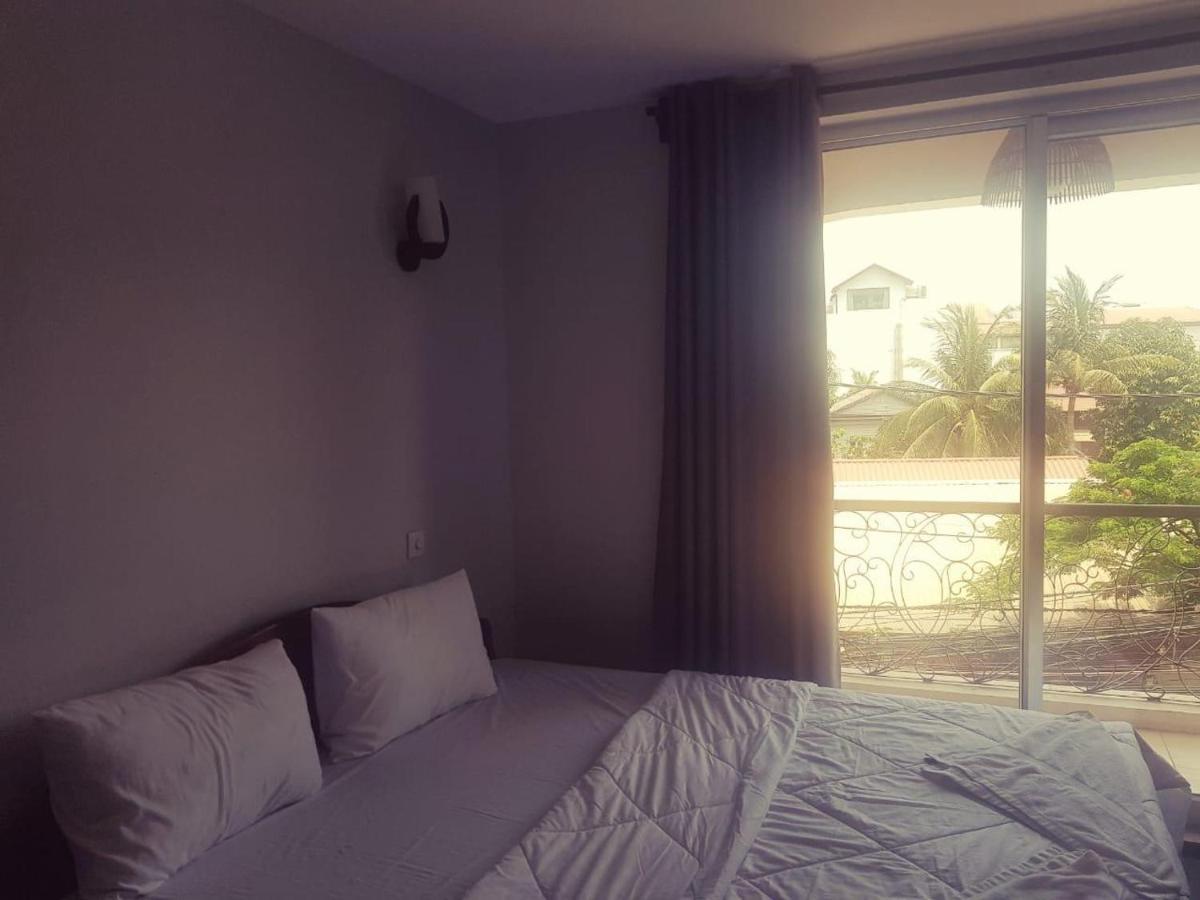 Violet Villa And Restro Siem Reap Luaran gambar